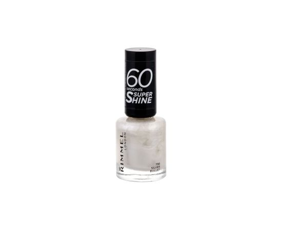 Rimmel London 60 Seconds / Super Shine 8ml