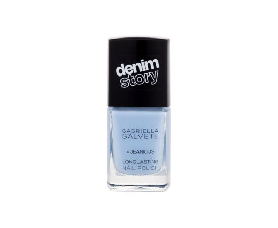 Gabriella Salvete Denim Story / Longlasting Nail Polish 11ml
