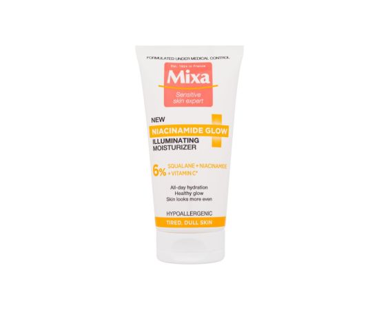 Mixa Niacinamide Glow / Illuminating Moisturizer 50ml