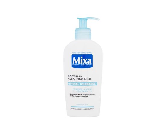 Mixa Optimal Tolerance / Soothing Cleansing Milk 200ml