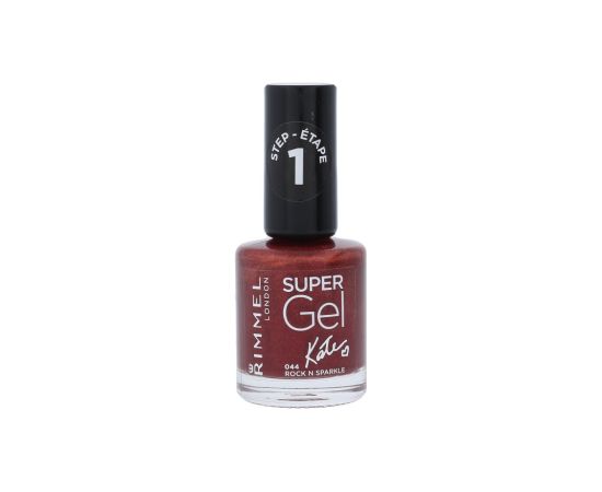 Rimmel London Super Gel By Kate / STEP1 12ml