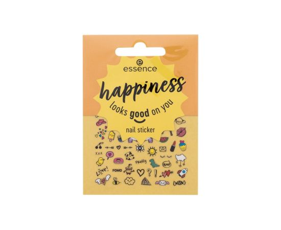 Essence Nail Stickers / Happiness Looks Good On You 1Pack