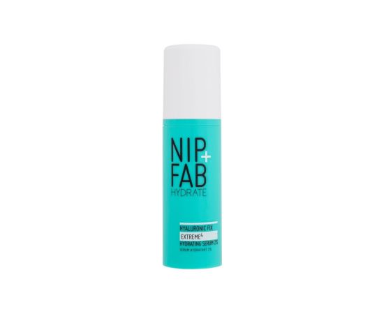 Nip+fab Hydrate / Hyaluronic Fix Extreme4 Hydrating Serum 2% 50ml Уход за лицом