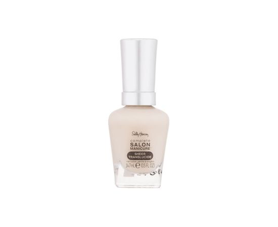 Sally Hansen Complete Salon Manicure / Sheer Translucide 14,7ml