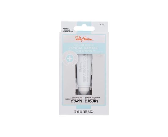 Sally Hansen Repair + Rescue / Fungal Damage Solution 10ml