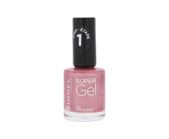 Rimmel London Super Gel / STEP1 12ml