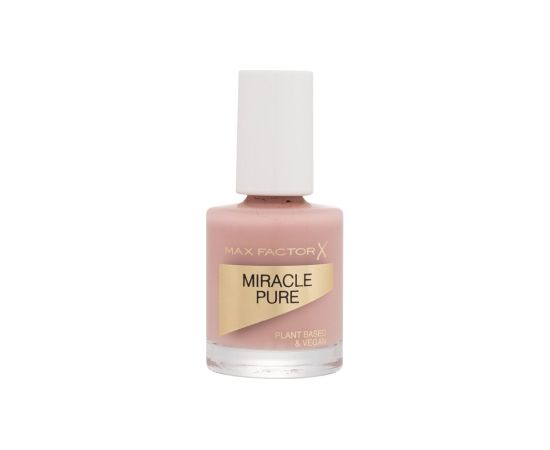 Max Factor Miracle Pure 12ml W / Nail Polish