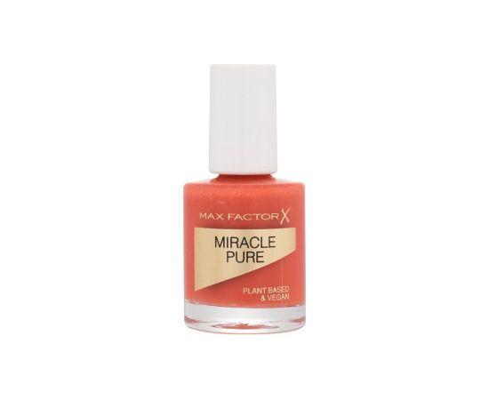 Max Factor Miracle Pure 12ml W / Nail Polish
