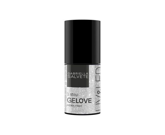 Gabriella Salvete GeLove / UV & LED 8ml W / Nail Polish