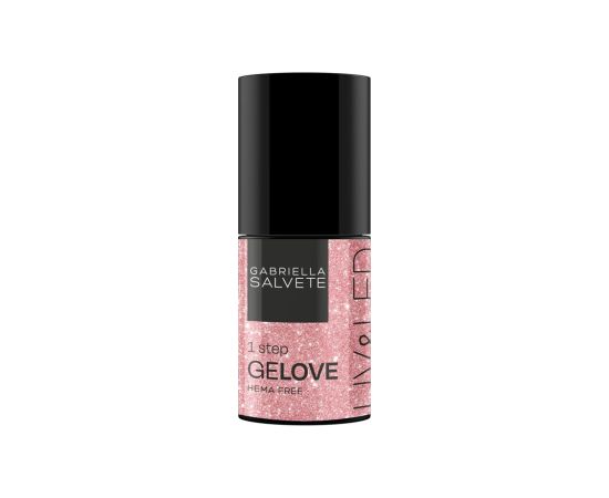 Gabriella Salvete GeLove / UV & LED 8ml W / Nail Polish