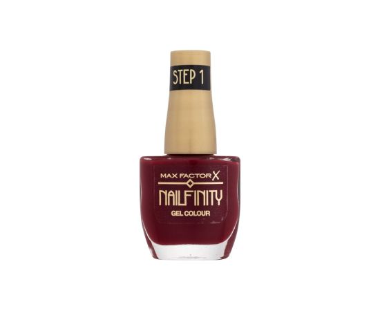 Max Factor Nailfinity 12ml W / Nail Polish