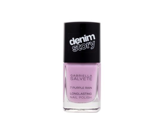 Gabriella Salvete Denim Story / Longlasting Nail Polish 11ml W / Nail Polish