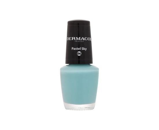 Dermacol Mini Pastel 5ml W / Nail Polish