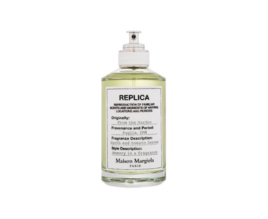 Maison Margiela Replica / From The Garden 100ml U / Eau de Toilette