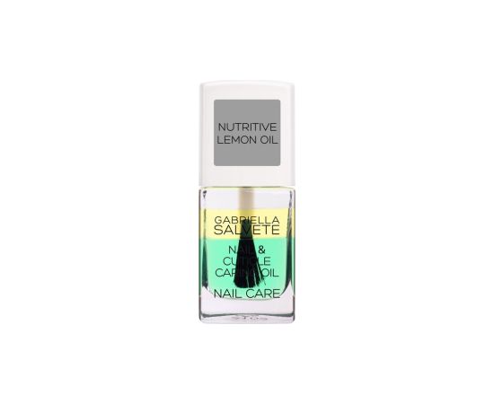 Gabriella Salvete Nail Care / Nail & Cuticle Caring Oil 11ml W / Nail Care