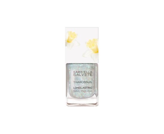 Gabriella Salvete Flower Shop / Longlasting Nail Polish 11ml W / Nail Polish