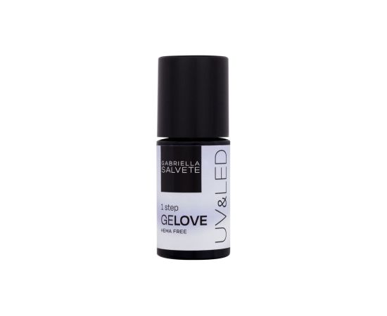 Gabriella Salvete GeLove / UV & LED 8ml W / Nail Polish