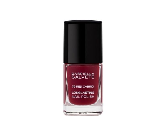 Gabriella Salvete Longlasting Enamel 11ml W / Nail Polish