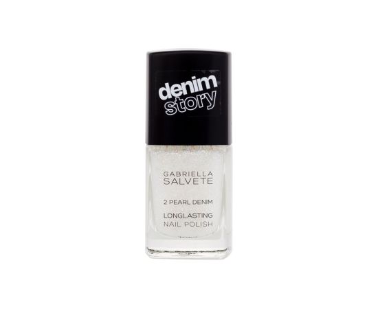 Gabriella Salvete Denim Story / Longlasting Nail Polish 11ml W / Nail Polish