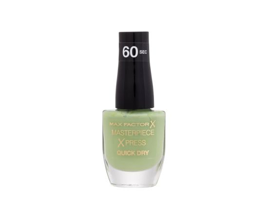 Max Factor Masterpiece / Xpress Quick Dry 8ml W / Nail Polish
