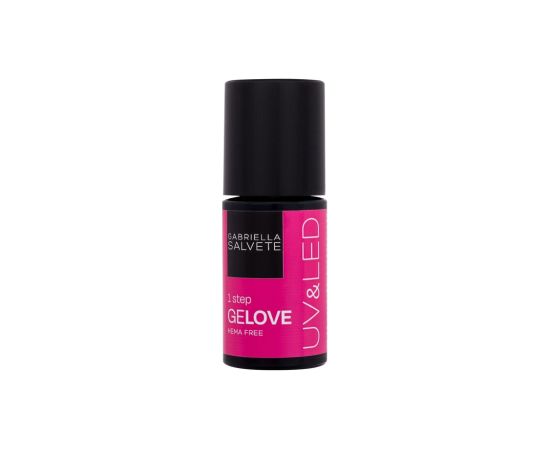 Gabriella Salvete GeLove / UV & LED 8ml W / Nail Polish