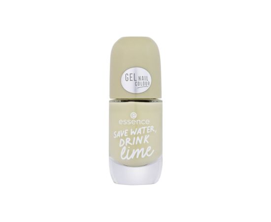 Essence Gel Nail Colour 8ml W / Nail Polish