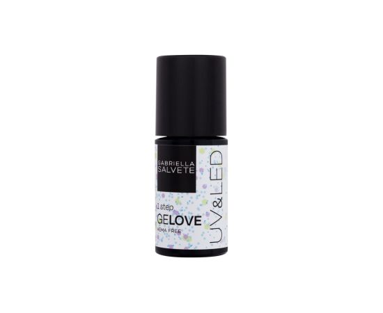 Gabriella Salvete GeLove / UV & LED 8ml W / Nail Polish