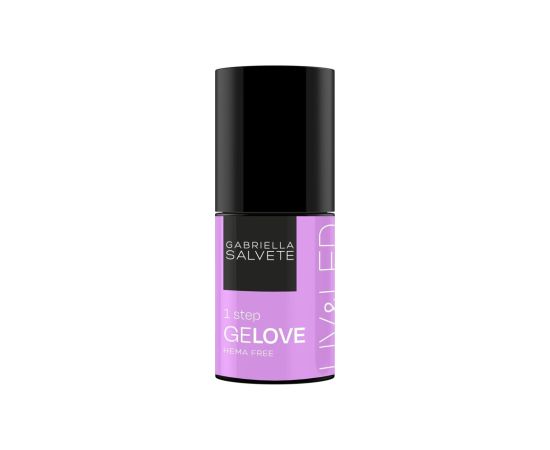 Gabriella Salvete GeLove / UV & LED 8ml W / Nail Polish