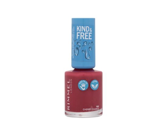 Rimmel London Kind & Free 8ml W / Nail Polish