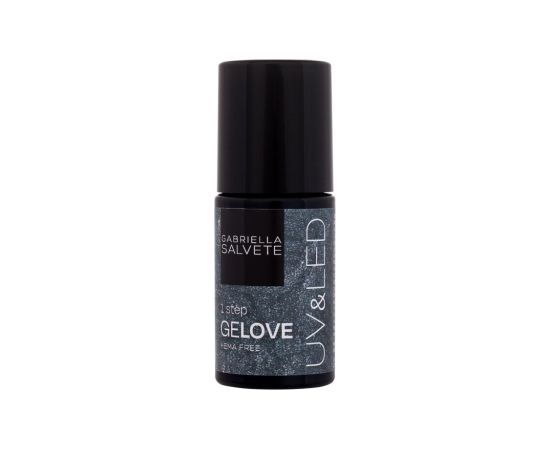 Gabriella Salvete Over The Moon / GeLove 8ml W / Nail Polish