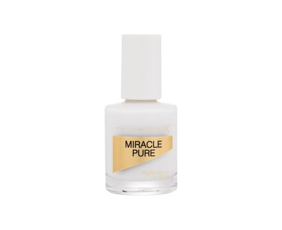 Max Factor Miracle Pure 12ml W / Nail Polish