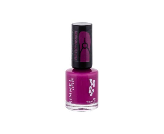 Rimmel London 60 Seconds / Flip Flop 8ml W / Nail Polish