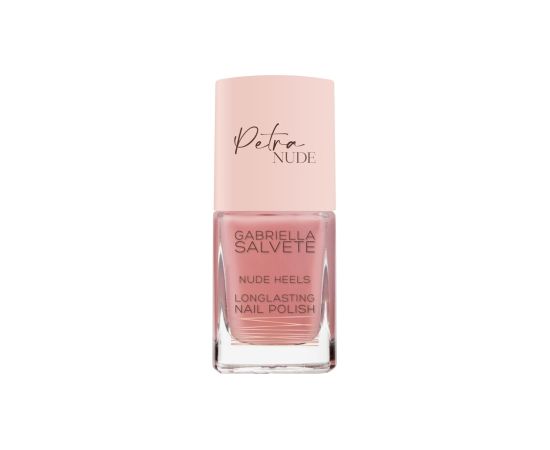 Gabriella Salvete Petra Nude / Longlasting Nail Polish 11ml W / Nail Polish