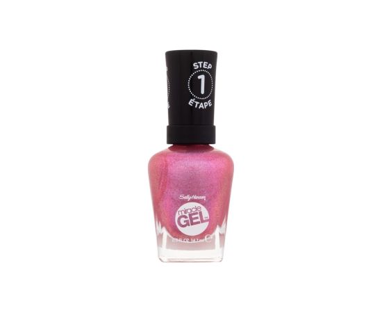 Sally Hansen Miracle Gel 14,7ml W / Nail Polish