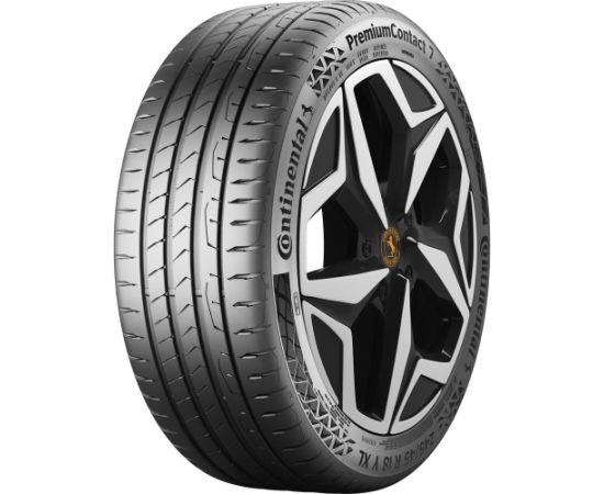 215/50R17 CONTINENTAL PREMIUMCONTACT 7 95Y XL Elect FR BAB71