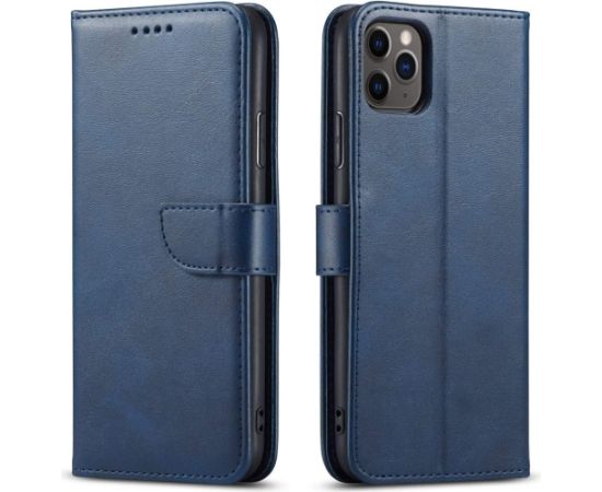 Чехол Wallet Case Xiaomi Redmi 14C/Redmi A4/Poco C75 синий