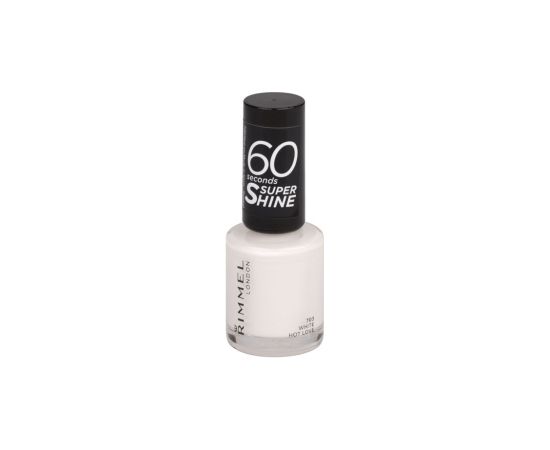 Rimmel London 60 Seconds / Super Shine 8ml W / Nail Polish