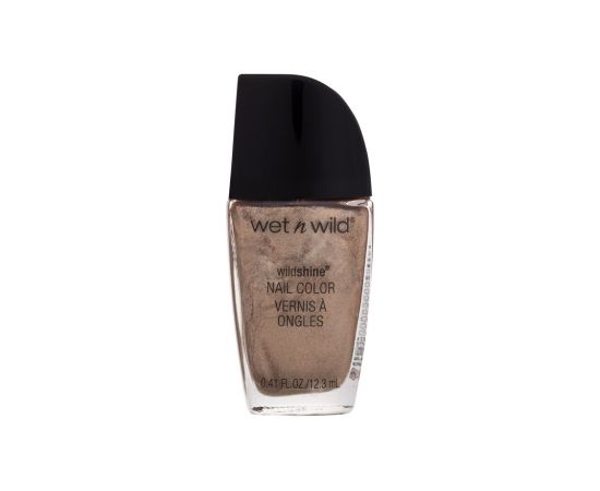 Wet N Wild Wildshine 12,3ml W / Nail Polish