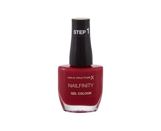 Max Factor Nailfinity 12ml W / Nail Polish