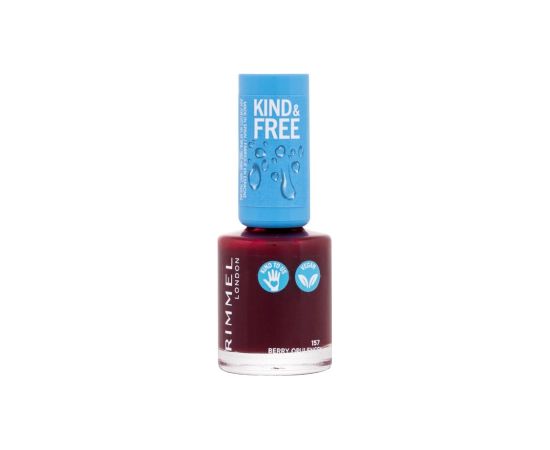 Rimmel London Kind & Free 8ml W / Nail Polish