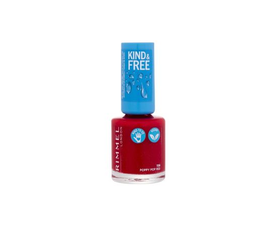 Rimmel London Kind & Free 8ml W / Nail Polish