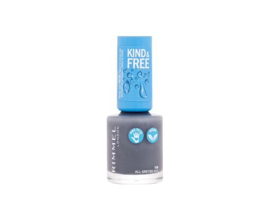 Rimmel London Kind & Free 8ml W / Nail Polish