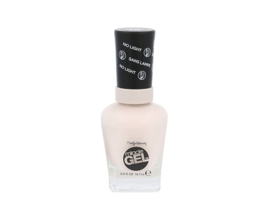 Sally Hansen Miracle Gel 14,7ml W / Nail Polish Nagu lakas
