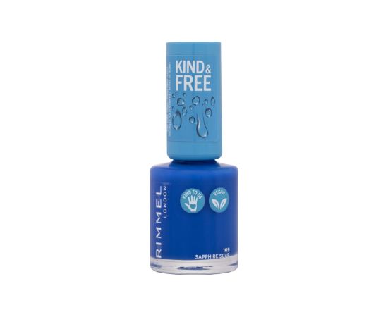 Rimmel London Kind & Free 8ml W / Nail Polish