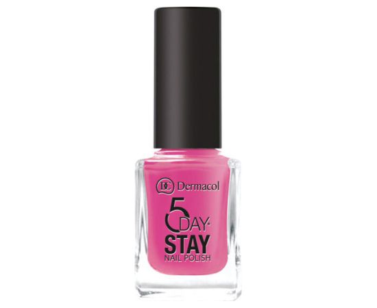 Dermacol 5 Day Stay 11ml W / Nail Polish