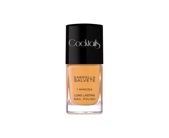 Gabriella Salvete Cocktails / Longlasting 11ml W / Nail Polish