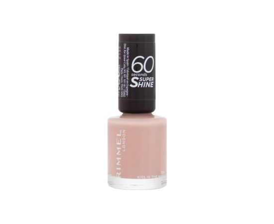 Rimmel London 60 Seconds / Super Shine 8ml W / Nail Polish