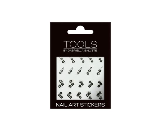 Gabriella Salvete TOOLS / Nail Art Stickers 1Pack 09 W / Nail Decorations