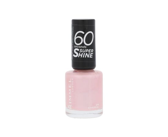 Rimmel London 60 Seconds / Super Shine 8ml W / Nail Polish