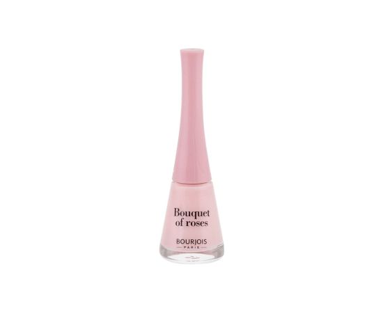 Bourjois 1 Second 9ml W / Nail Polish